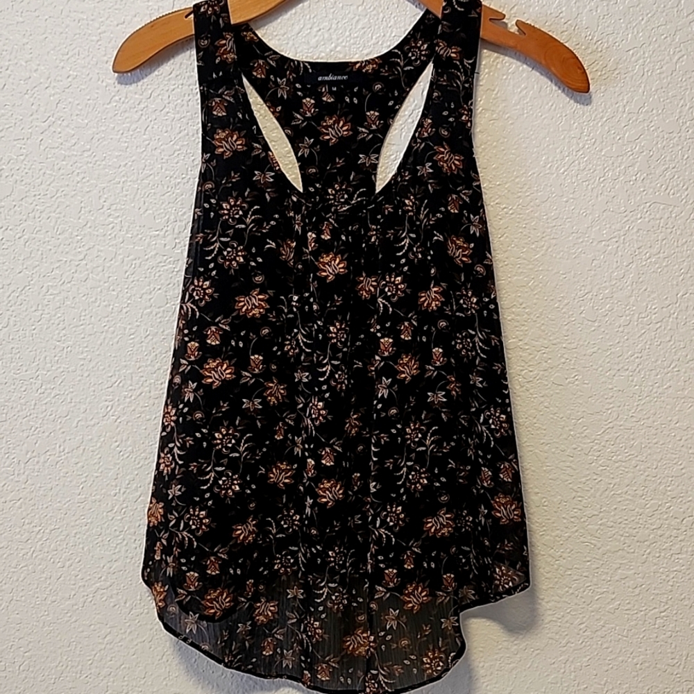 Western Razor-back Tank